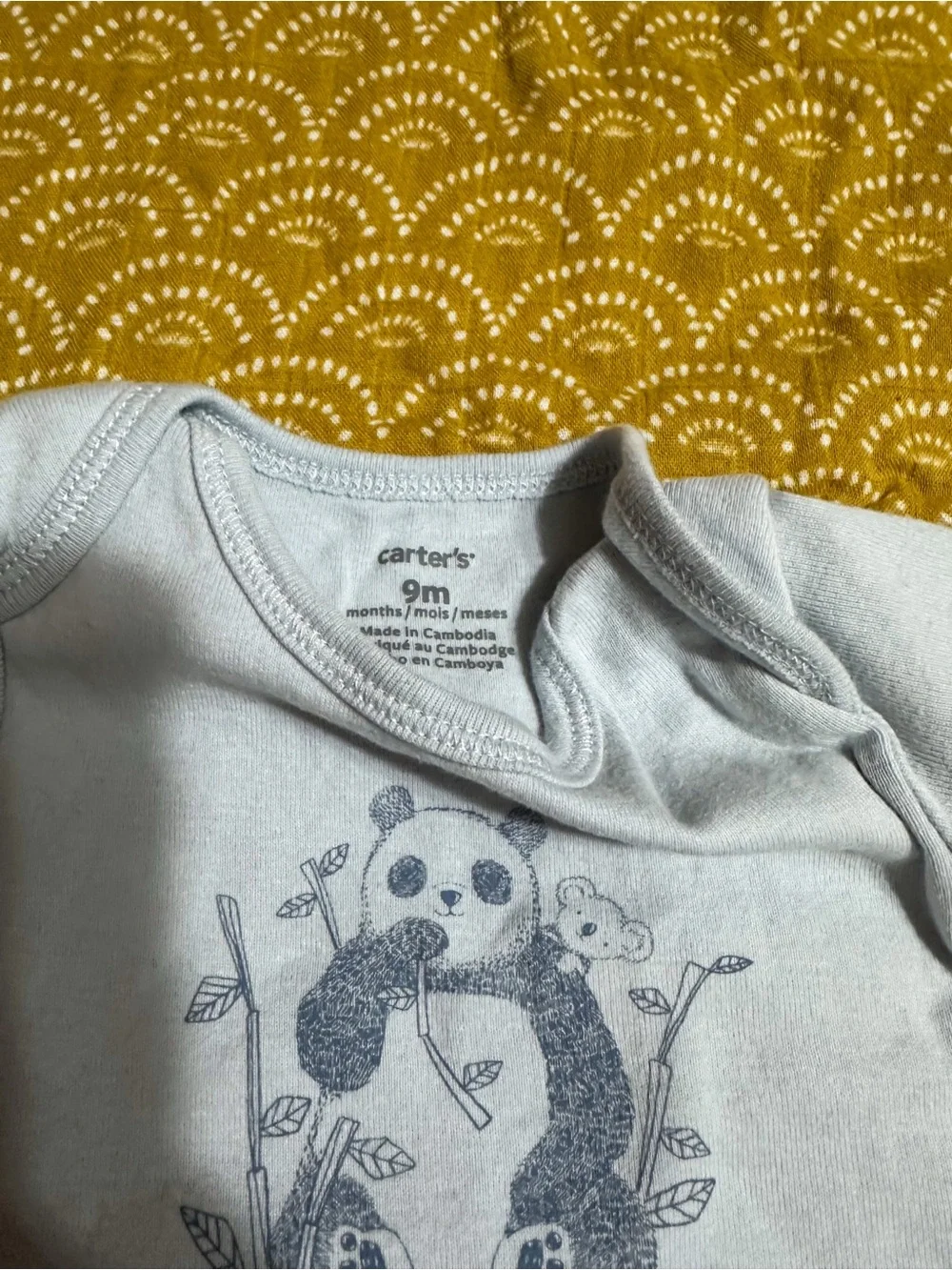 Baby Boys 5-Piece Bundle